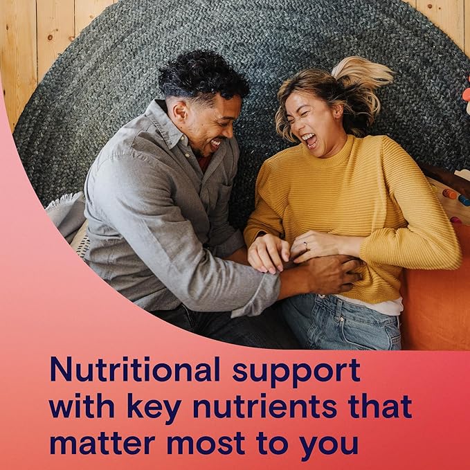 One A Day Daily Essentials, Multivitamin for Women & Men, Supports Healthy Brain and Muscle Function and Immune Health, Adult Multivitamin with Vitamin D, E and Vitamin B12, 150 Count