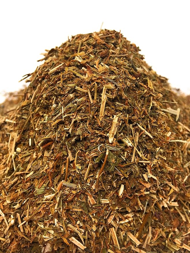St. John's Wort (Scientific Name: Hypericum perforatum), Loose Dried Herb Premium Quality - Saint Johns Wort Tea Infusion - Net Weight: 1.76oz/50g