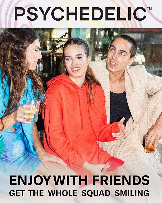 Good Mood Mix - Watermelon - Powder Packets - Calming Kava Drink Mix - Easy Open Single-Serving - Flavored Kava Powder - Mucuna Pruriens - Stevia - Non Alcoholic Adaptogen Mocktails - 14 Stick