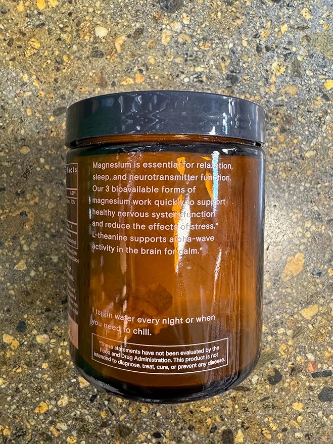 Magnesi-om Berry Jar - Big Mag 16oz