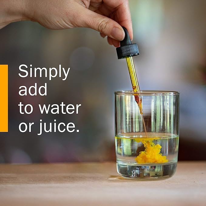 Herb Pharm Certified Organic Chamomile Liquid Extract for Calming Nervous System Support - 4 Ounce