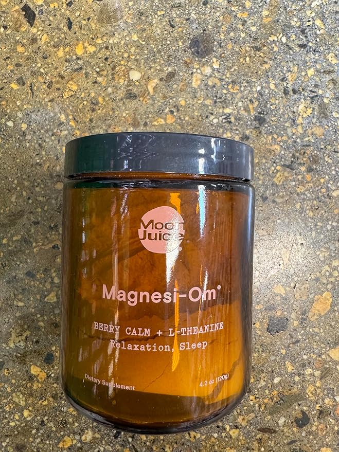 Magnesi-om Berry Jar - Big Mag 16oz