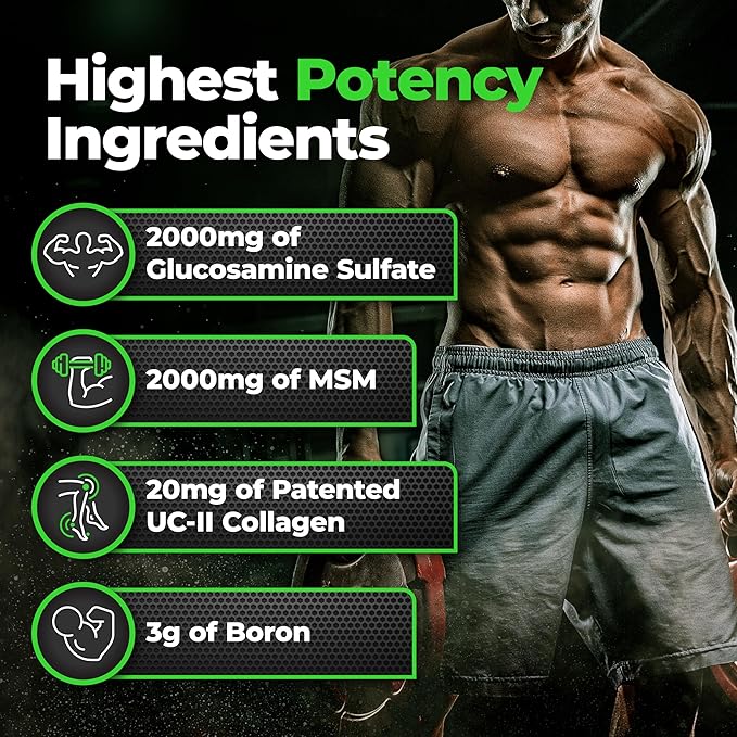 Species Bundle: Omegalyze Essential Fatty Acids + Arthrolyze Joint Repair with UC-II Collagen and MSM for Joint Comfort, Connective Tissue, and Full Recovery