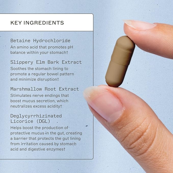 Dr. Amy Myers Adrenal Support - Best Natural Formula to Support Adrenal Fatigue, Cortisol Health, Stress Relief - Ashwagandha, Rhodiola Rosea, Riboflavin, Vitamin C, B6 + More - 180 Capsules