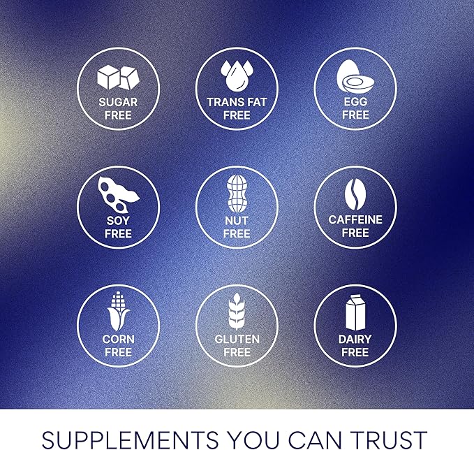 Research Verified Leg Cramps - Magnesium, B Vitamins, Ginger, Chamomile, BioPerine - Circulation Support - Vegan - 6 Month Supply