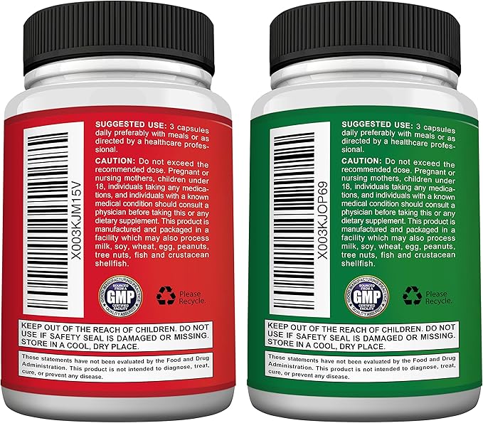aSquared Nutrition Fruits and Veggies Supplement - 90 Veggie & 90 Fruit Capsules - Superfood Vegetable Greens Vitamins Pills - Nature's Super Food Alternative to Powder & Gummies