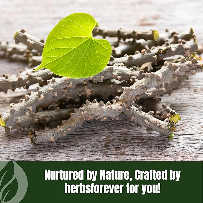 Guduchi Powder | Tinospora Cordifolia | Ayurvedic Herbal Supplement | Natural & Pure | Non-GMO, Vegan | 230 GMS | Traditional Herb for Everyday Wellness