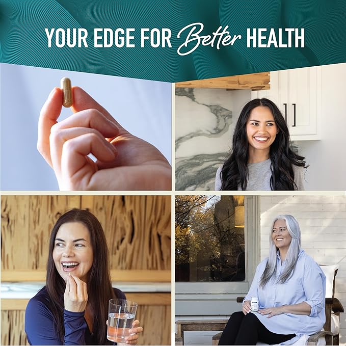 Beta Glucan Supplement 1100mg for Immunity, Skin & Gut Support | 1,3D & 1,6 Beta Glucans Extra Strength Formula | 85% Concentrated & Over 500mg Per Capsule | Non-GMO, Vegan, Gluten-Free 60ct