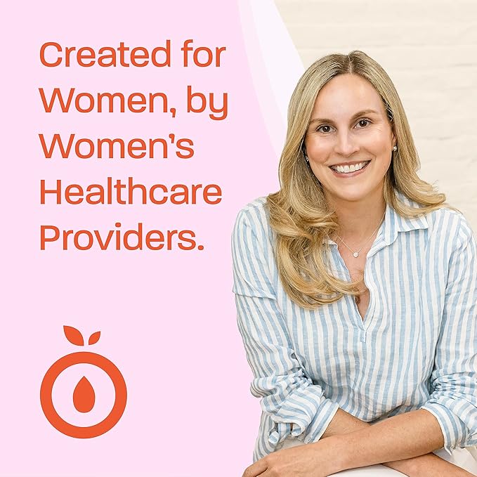 Binto Bloom Prenatal Supplements - Support Healthy Mom & Baby - 30 Day Supply - Multivitamin with Iron, Methylated Folate, Folic Acid - Non-GMO, Gluten Free, Vegetarian, No Preservatives