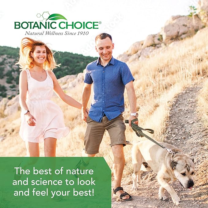 Botanic Choice Ultra Kidney Complex - Optimal Kidney Support with Milk Thistle, Green Tea & More- 60 Capsules