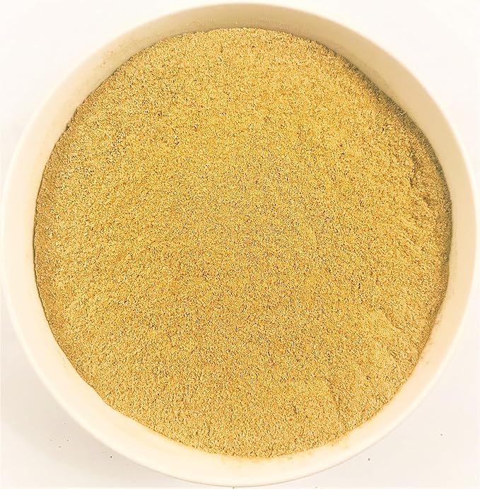 Wildcrafted German Chamomile Flowers Dried Powder 16oz Tea The Bloomin Herb Shoppe