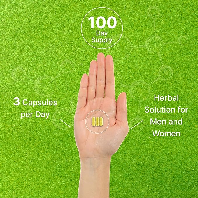 DEAL SUPPLEMENT Quercetin 1,000mg Per Serving, 300 Capsules – Healthy Immune Support Supplements, High Bioavailable Flavonoids, Natural Antioxidant – Non-GMO, Soy Free, No Gluten