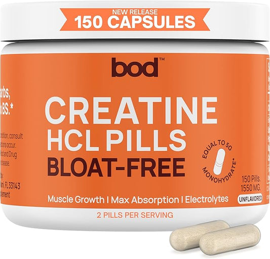 LifeSwitch Creatine HCL image for wellness-focused consumers