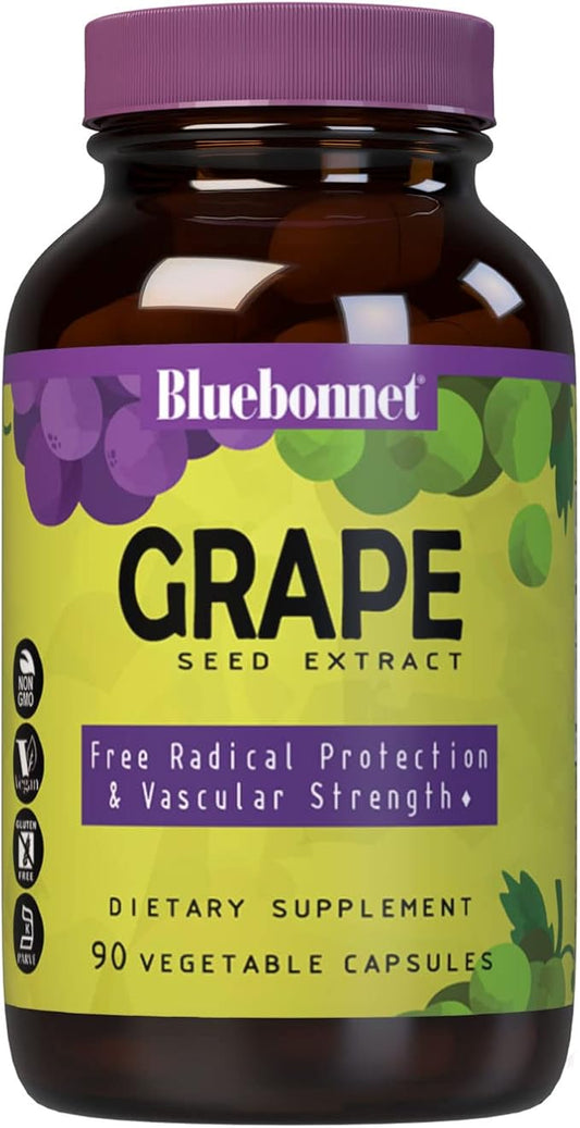 LifeSwitch grape seed extract benefits image for wellness-focused consumers