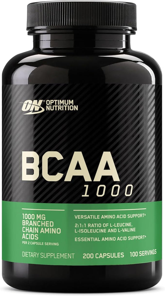 LifeSwitch BCAA Supplements image for wellness-focused consumers