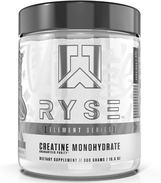 LifeSwitch Creatine Monohydrate image for wellness-focused consumers