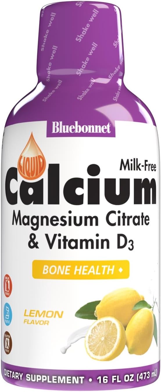 LifeSwitch Liquid Calcium Magnesium image for wellness-focused consumers