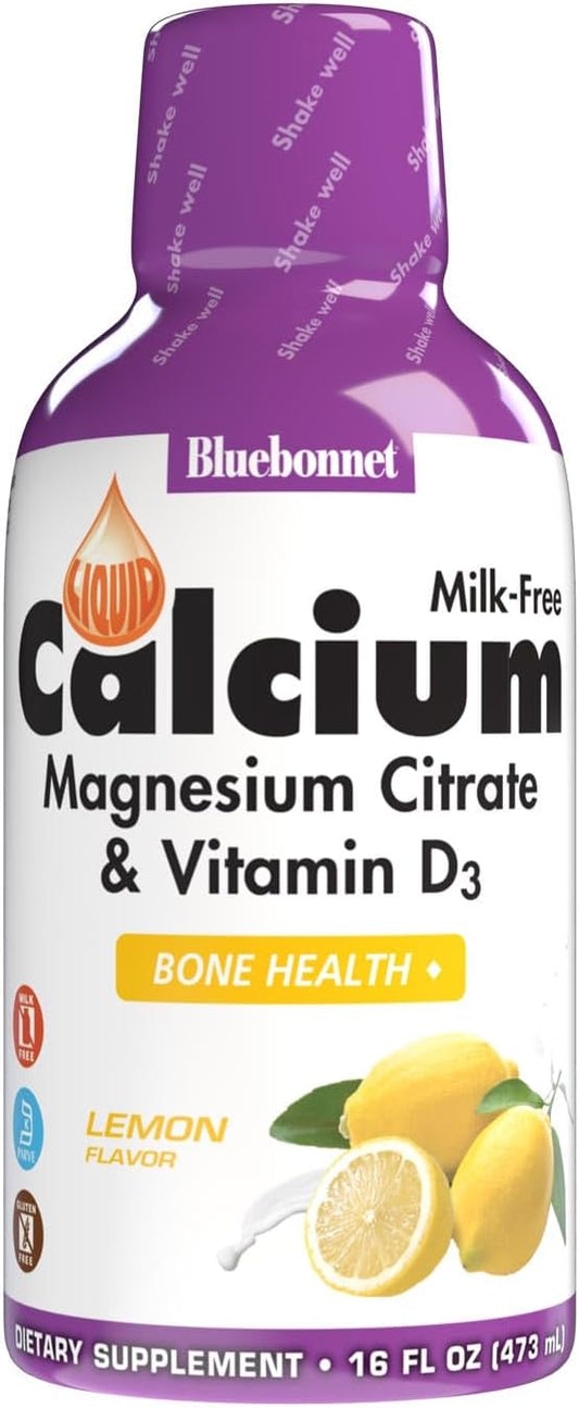 LifeSwitch Liquid Calcium Magnesium image for wellness-focused consumers