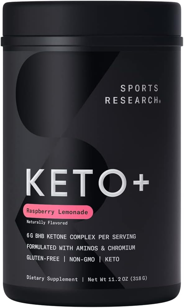 LifeSwitch Keto Electrolyte Powder image for wellness-focused consumers