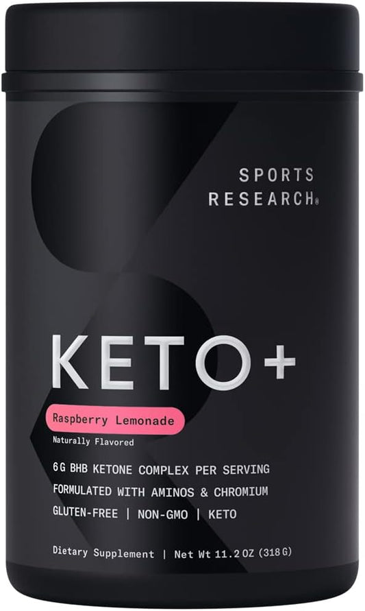 LifeSwitch Keto Electrolyte Powder image for wellness-focused consumers