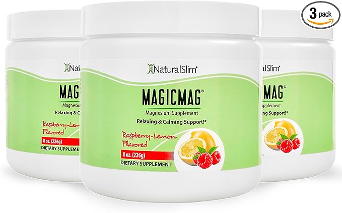 LifeSwitch Raspberry Lemon Magnesium Citrate image for wellness-focused consumers