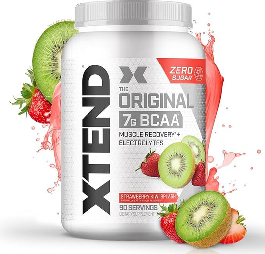 LifeSwitch BCAA powder image for wellness-focused consumers