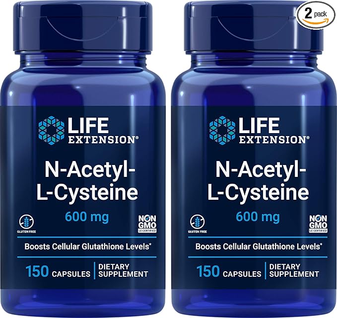 LifeSwitch NAC Supplements image for wellness-focused consumers