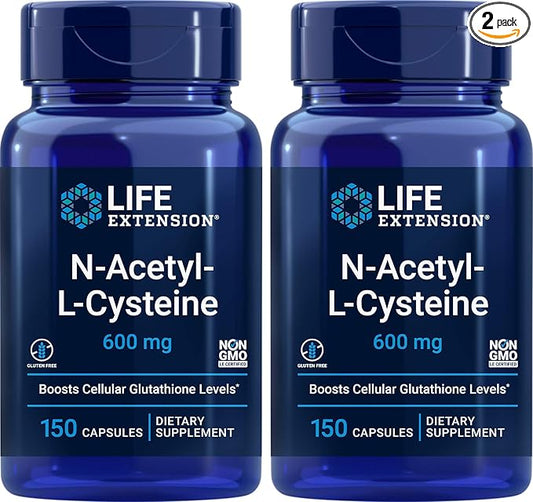 LifeSwitch NAC Supplements image for wellness-focused consumers