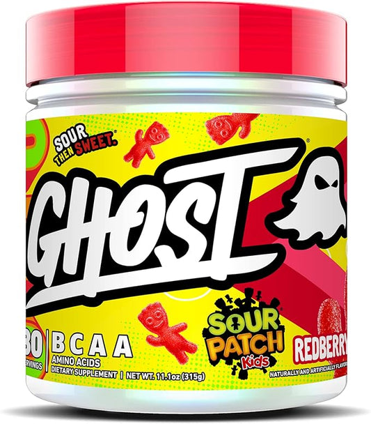 LifeSwitch BCAA powder image for wellness-focused consumers