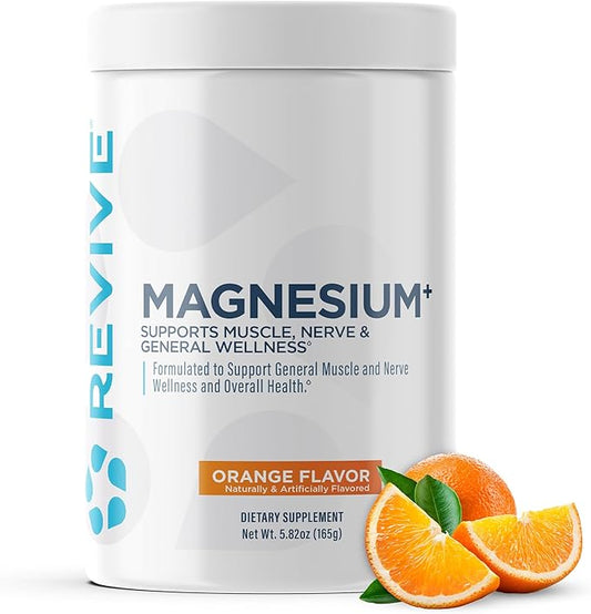 LifeSwitch Magnesium Powder image for wellness-focused consumers