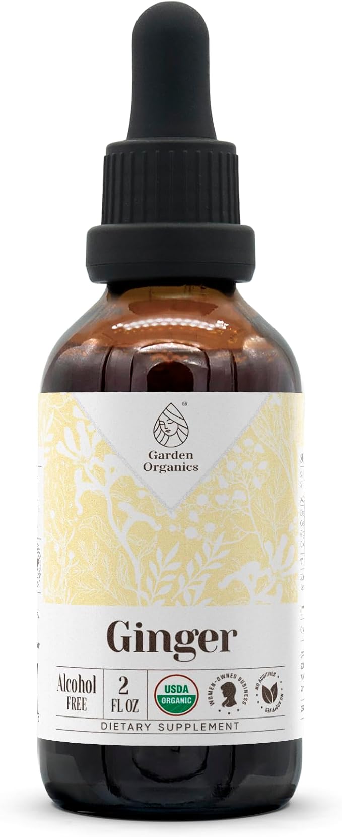 LifeSwitch Organic Ginger Extract image for wellness-focused consumers