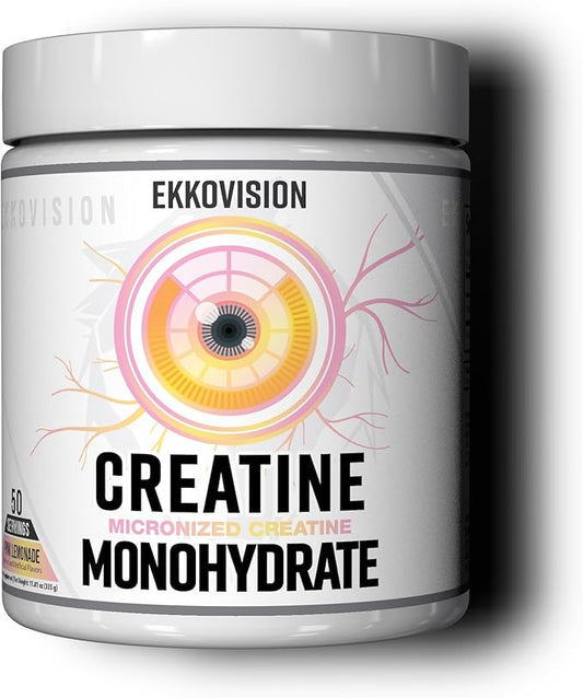 LifeSwitch Creatine Powder image for wellness-focused consumers