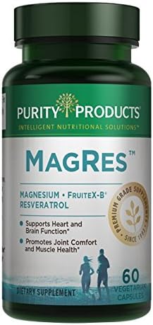 LifeSwitch Magnesium with Resveratrol image for wellness-focused consumers
