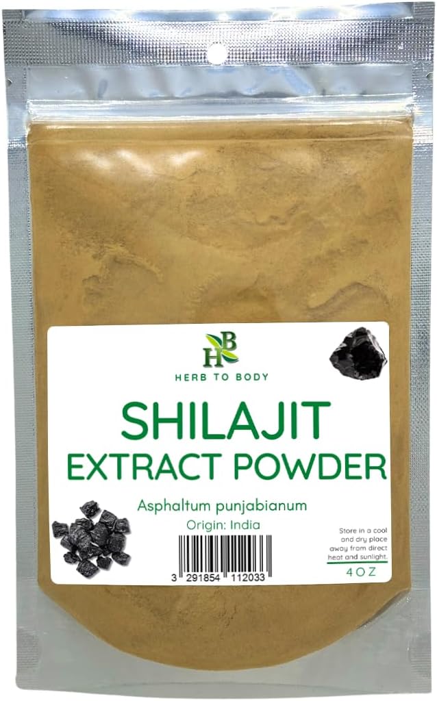 LifeSwitch Shilajit Powder image for wellness-focused consumers