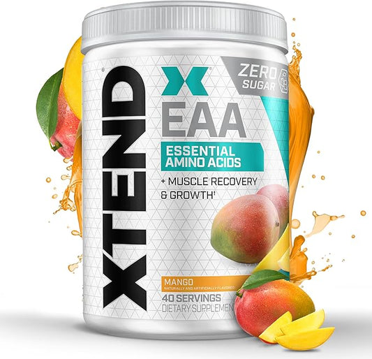 LifeSwitch BCAA powder image for wellness-focused consumers