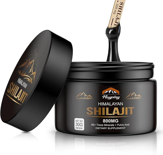LifeSwitch Shilajit benefits image for wellness-focused consumers