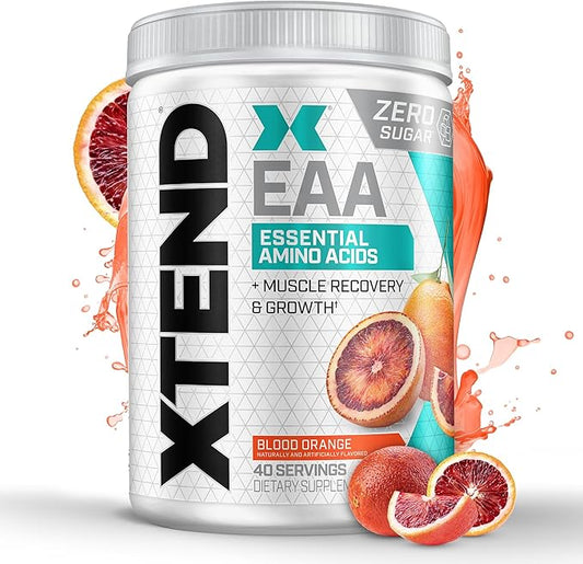 LifeSwitch Workout Recovery EAAs image for wellness-focused consumers