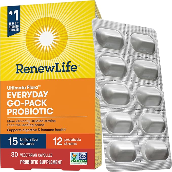 LifeSwitch Probiotics image for wellness-focused consumers
