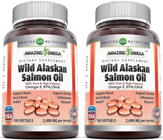 LifeSwitch Salmon Oil image for wellness-focused consumers