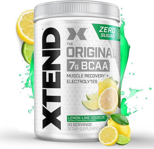 LifeSwitch BCAA powder image for wellness-focused consumers