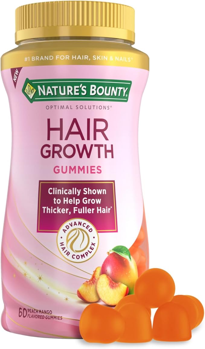 LifeSwitch Biotin Gummies image for wellness-focused consumers