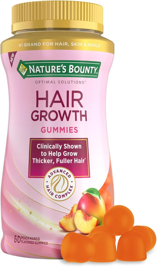 LifeSwitch Biotin Gummies image for wellness-focused consumers