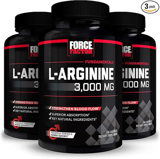 LifeSwitch L-Arginine image for wellness-focused consumers