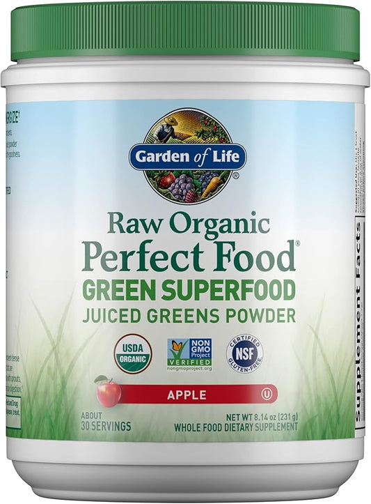LifeSwitch Greens Powder image for wellness-focused consumers