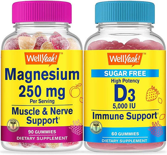 LifeSwitch Magnesium Citrate image for wellness-focused consumers