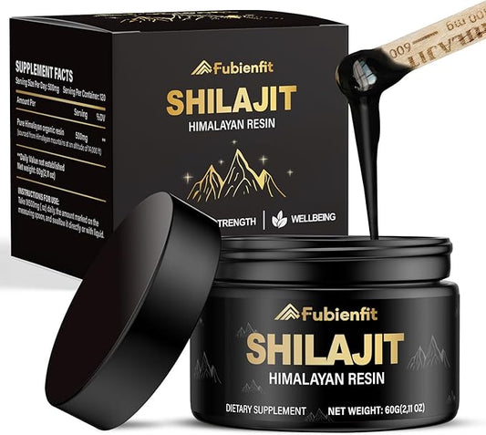 LifeSwitch Shilajit benefits image for wellness-focused consumers