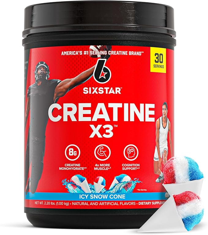LifeSwitch Creatine Monohydrate image for wellness-focused consumers