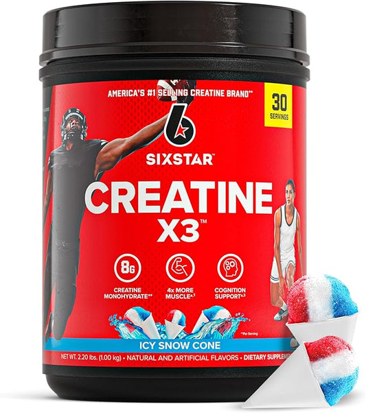 LifeSwitch Creatine Monohydrate image for wellness-focused consumers