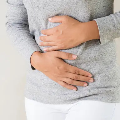 LifeSwitch Digestive Health supplements with probiotics and enzymes for gut support and comfort