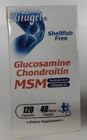 Glucosamine Chondroitin MSM+ Vitamin D3 | 2568mg | Joint Support Supplement, Shellfish Free, Helps with Inflammatory Response Care for Joints, Enhance Flexibility & Bone, Non-GMO,18